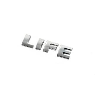 Uzraksts "Life" (OEM stils) foto 1