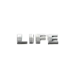 Uzraksts "Life" (OEM stils) Volkswagen Caddy 2010–2015 foto 2