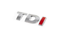 Volkswagen Crafter 2006–2016 TDI uzraksts (taisns fonts) foto 6