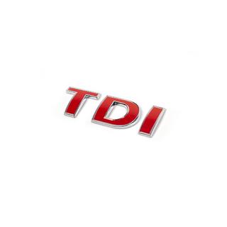 TDI uzraksts (taisns fonts) Volkswagen Crafter 2006–2016 foto 4