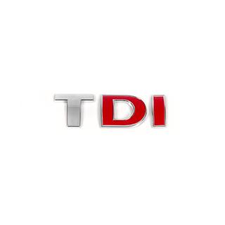 TDI uzraksts (taisns fonts) Volkswagen Crafter 2006–2016 foto 1
