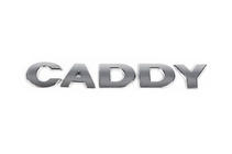 Volkswagen Caddy 2004–2010 Caddy uzraksts (kā oriģināls) foto 2