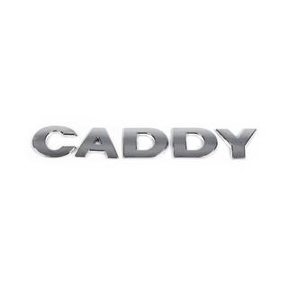 Caddy uzraksts (kā oriģināls) foto 2
