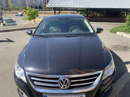 Volkswagen Passat B6 2006–2012 Priekšējā emblēma V2 3C0853600A foto 1