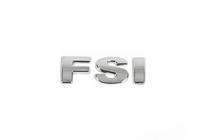Volkswagen Golf 5 2003–2009 FSI uzraksts (OEM) foto 1