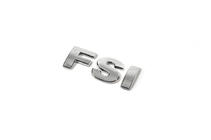 Volkswagen Golf 5 2003–2009 FSI uzraksts (OEM) foto 2