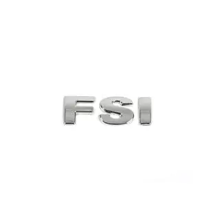 FSI uzraksts (OEM) foto 1