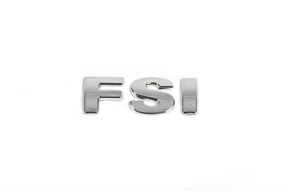 Volkswagen Golf 5 2003–2009 FSI uzraksts (OEM) Image