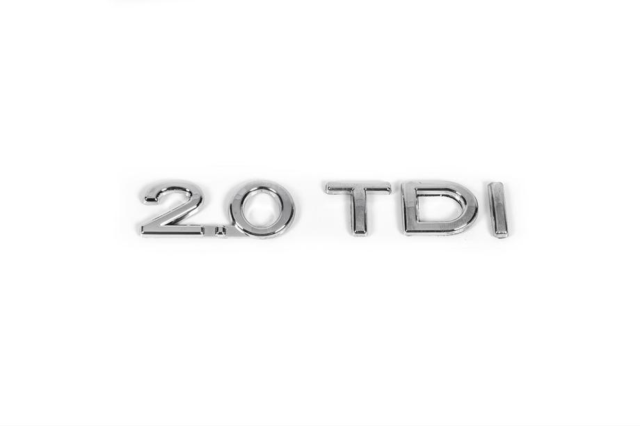 Volkswagen Passat B6 2006–2012 Emblēmas uzraksts 2.0 TDI Image