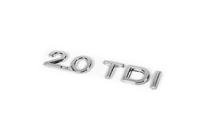 Volkswagen Jetta 2006–2011 Uzraksts 2.0 TDI (OEM stils) foto 2