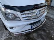 Mercedes Sprinter W906 2006–2018 Kapota deflektors 2013+ (VIP) foto 8