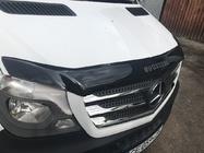 Mercedes Sprinter W906 2006–2018 Kapota deflektors 2013+ (VIP) foto 2