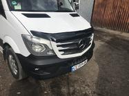 Mercedes Sprinter W906 2006–2018 Kapota deflektors 2013+ (VIP) foto 3