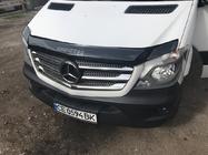 Mercedes Sprinter W906 2006–2018 Kapota deflektors 2013+ (VIP) foto 4