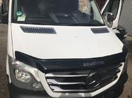 Mercedes Sprinter W906 2006–2018 Kapota deflektors 2013+ (VIP) foto 5