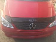 Mercedes Vito W639 2004–2014 Kapota deflektors (VIP) foto 5