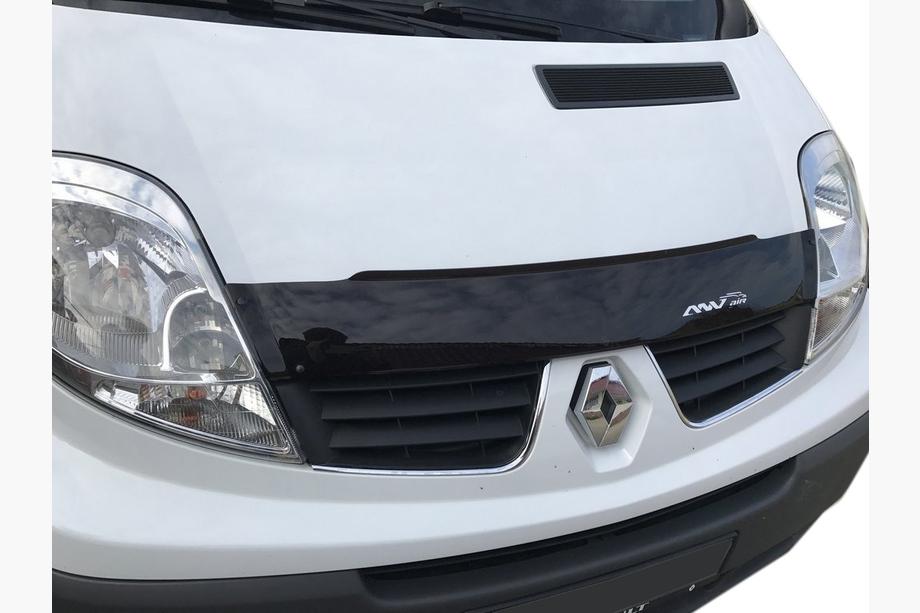 Renault Trafic 2001–2015 Īss motora pārsega deflektors (ANV) Image