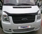 Ford Transit 2000–2014 Motora pārsega deflektors 2006-2014 EuroCap foto 4