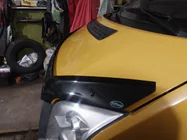 Ford Transit 2000–2014 Motora pārsega deflektors 2006-2014 EuroCap foto 9