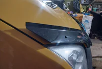 Ford Transit 2000–2014 Motora pārsega deflektors 2006-2014 EuroCap foto 10