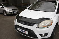 Ford Kuga 2008–2013 Motora pārsega deflektors EuroCap foto 3