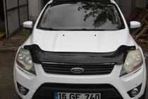 Ford Kuga 2008–2013 Motora pārsega deflektors EuroCap foto 4