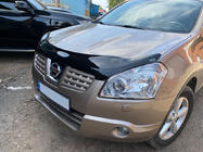 Nissan Qashqai 2007–2010 Motora pārsega deflektors (EuroCap) foto 4