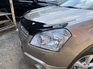 Nissan Qashqai 2007–2010 Motora pārsega deflektors (EuroCap) foto 3