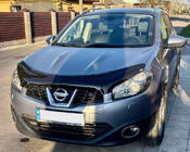 Nissan Qashqai 2010–2014 Motora pārsega deflektors (EuroCap) foto 12