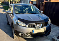 Nissan Qashqai 2010–2014 Motora pārsega deflektors (EuroCap) foto 11