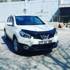 Nissan Qashqai 2010–2014 Motora pārsega deflektors (EuroCap) foto 10