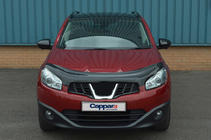 Nissan Qashqai 2010–2014 Motora pārsega deflektors (EuroCap) foto 7