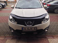 Nissan Qashqai 2010–2014 Motora pārsega deflektors (EuroCap) foto 9