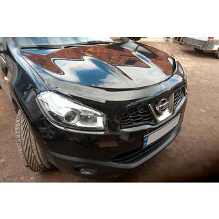 Motora pārsega deflektors (EuroCap) Nissan Qashqai 2010–2014 foto 3