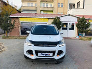 Ford Kuga/Escape 2013–2019 Kapota deflektors 2013-2016 EuroCap foto 4