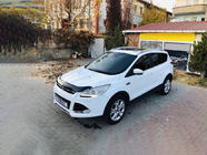 Ford Kuga/Escape 2013–2019 Kapota deflektors 2013-2016 EuroCap foto 5