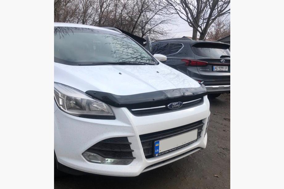 Ford Kuga/Escape 2013–2019 Kapota deflektors 2013-2016 EuroCap Image