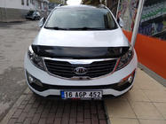 Kia Sportage 2010–2015 Motora pārsega deflektors (EuroCap) foto 5