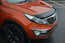 Kia Sportage 2010–2015 Motora pārsega deflektors (EuroCap) foto 7