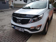 Kia Sportage 2010–2015 Motora pārsega deflektors (EuroCap) foto 4