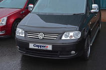 Volkswagen Caddy 2004–2010 Motora pārsega deflektors (EuroCap) foto 9