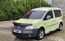 Volkswagen Caddy 2004–2010 Motora pārsega deflektors (EuroCap) foto 4