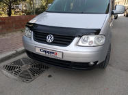 Volkswagen Caddy 2004–2010 Motora pārsega deflektors (EuroCap) foto 6