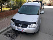 Volkswagen Caddy 2004–2010 Motora pārsega deflektors (EuroCap) foto 7