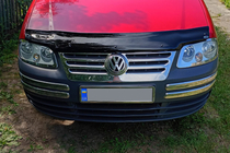 Volkswagen Caddy 2004–2010 Motora pārsega deflektors (EuroCap) foto 11