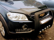Chevrolet Captiva 2006–2019 Kapota deflektors 2006-2011 EU (EuroCap) foto 4