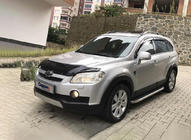Chevrolet Captiva 2006–2019 Kapota deflektors 2006-2011 EU (EuroCap) foto 3