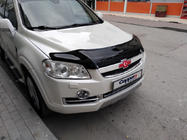 Chevrolet Captiva 2006–2019 Kapota deflektors 2006-2011 EU (EuroCap) foto 7