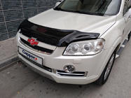 Chevrolet Captiva 2006–2019 Kapota deflektors 2006-2011 EU (EuroCap) foto 6
