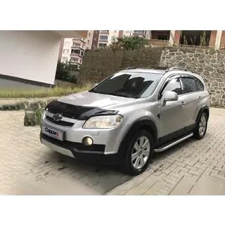 Kapota deflektors 2006-2011 EU (EuroCap) Chevrolet Captiva 2006–2019 foto 3